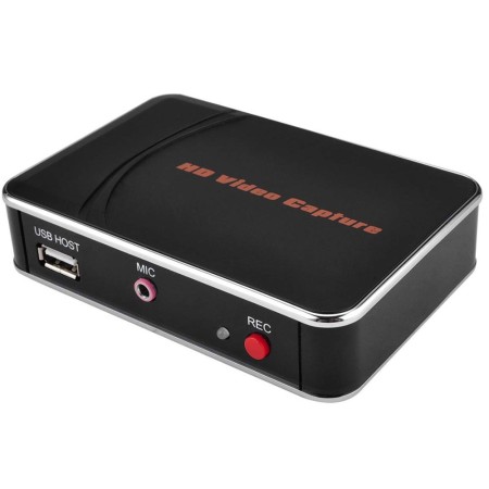 Capturadora HDMI EZCAP280H graba PS4 sin splitter