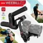 Gimbal Zhiyun Weebill-S para cámaras DSLR, 14 h