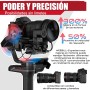 Gimbal Zhiyun Weebill-S para cámaras DSLR, 14 h