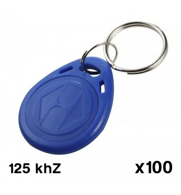 Llavero TAG RFID 125KHZ...