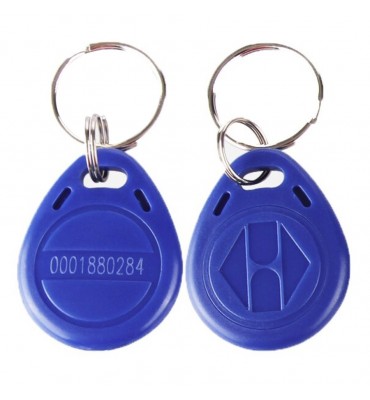Llavero TAG RFID 125KHZ...