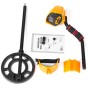 Detector de metales MD3010II con pantalla LCD