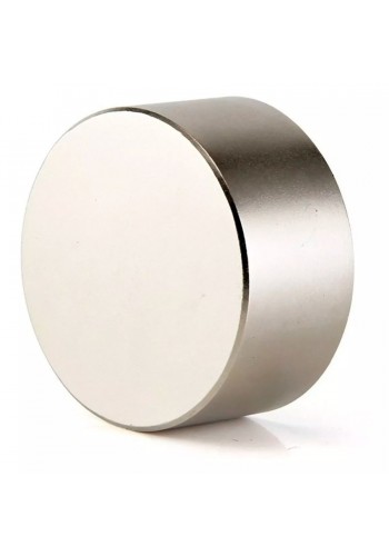 Imã De Neodímio Cilindro 6mm X 20mm - N42 - Super Magnet ® - Equipamentos Magnéticos - Foto 6