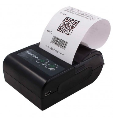 Impresora Térmica 58mm...