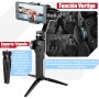 Kit Gimbal Zhiyun Smooth 4 con trípode TRM03