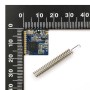 Transreceptor LoRa RA-02 433Mhz chip SX1278