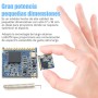 Transreceptor LoRa RA-02 433Mhz chip SX1278