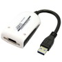 Placa de video externa USB 3.0 a HDMI para PC