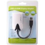 Placa de video externa USB 3.0 a HDMI para PC