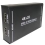 Capturadora USB de video HDMI - live streaming / 4K