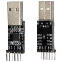 Conversor CP2102 USB a serie TTL con pin DTR
