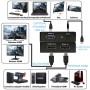 Capturadora USB de video HDMI - live streaming / 4K