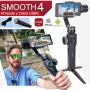 Kit Gimbal Zhiyun Smooth 4 con trípode TRM03
