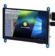 Pantalla LCD táctil HDMI para Raspberry Pi y mini PC