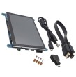 Pantalla LCD táctil HDMI para Raspberry Pi y mini PC
