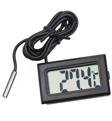 Termómetro de Panel con...