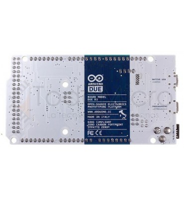 Arduino DUE R3 + Cble USB...
