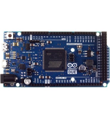 Arduino Due R3 + Cble USB Atsam3x8e Arm Cortex M2 512