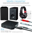 Transmisor/receptor Bluetooth 4.2 KN319, 200mAh