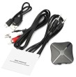 Transmisor/receptor Bluetooth 4.2 KN319, 200mAh