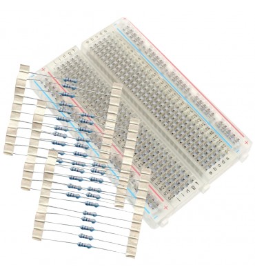 Kit Arduino N°2 - Arduino Uno