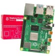 Raspberry Pi 4 Model B 4GB Cortex-A72 1.5GHz