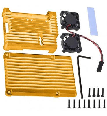 Carcasa Disipadora de...