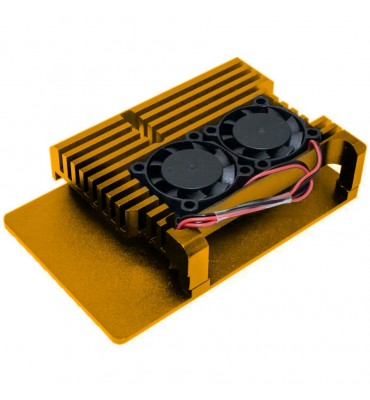 Carcasa Disipadora de...