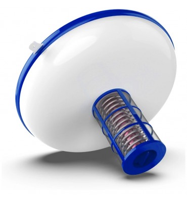 Ionizador Solar Pileta...