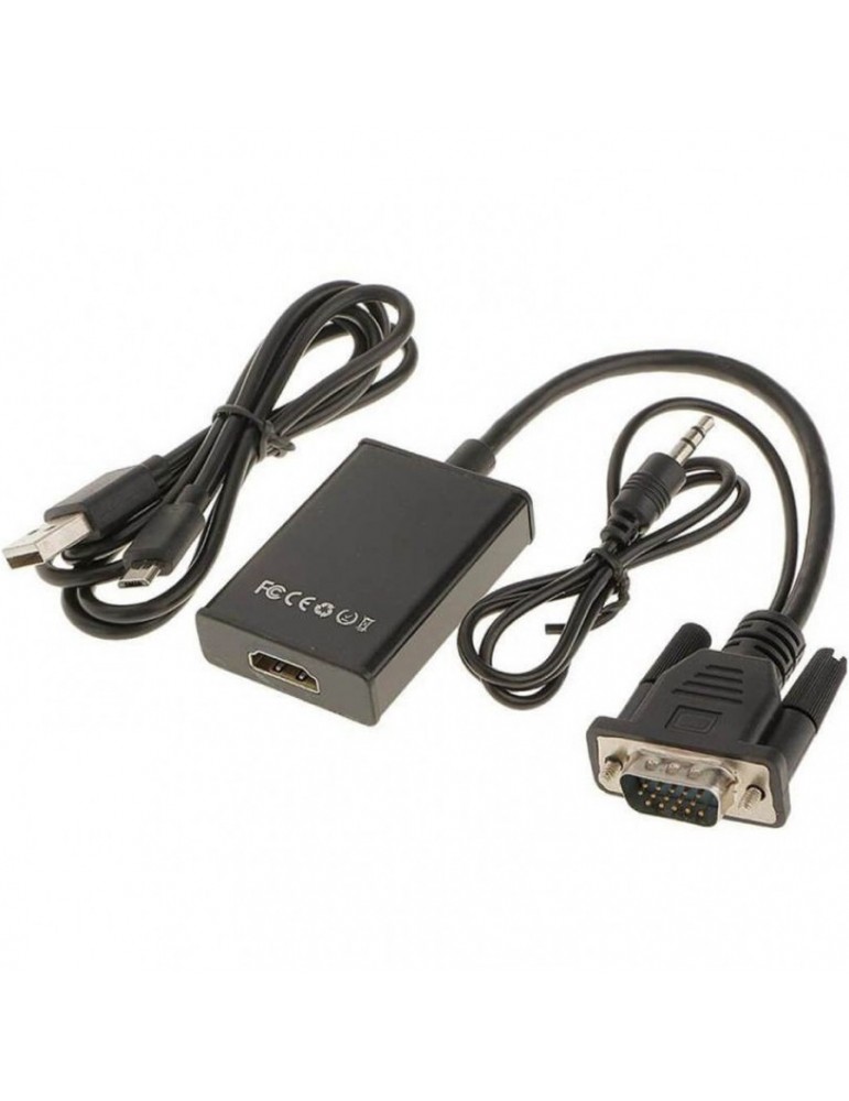 Conversor VGA a HDMI