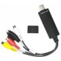 Capturadora de video USB EasierCap para PC