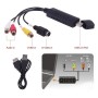 Capturadora de video USB EasierCap para PC