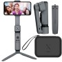 Gimbal Zhiyun Smooth X 2 ejes con trípode selfie