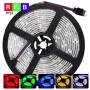 Tira de LED 5050 IP65 para exteriores, rollo 5 m
