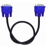 Cable VGA 0.5 m con filtro para DVR, PC y TV