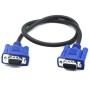 Cable VGA 0.5 m con filtro para DVR, PC y TV