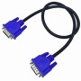 Cable VGA 0.5 m con filtro para DVR, PC y TV