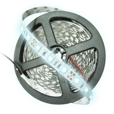 Tira LED 5050 interior 60 LED/m rollo de 5 metros