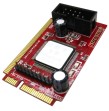 Tester POST TM-K2 con LCD y adaptador para notebook