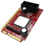 Tester POST TM-K2 con LCD y adaptador para notebook