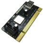 Tester POST TM-K2 con LCD y adaptador para notebook
