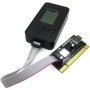 Tester POST TM-K2 con LCD y adaptador para notebook