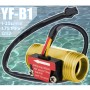 Caudalímetro YF-B1, latón, rosca G1/2, 1-25 L/min