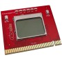 Placa POST TM-PLCD con display LCD para mother