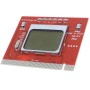 Placa POST TM-PLCD con display LCD para mother