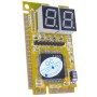 Tester POST TM-PEX mini PCI-E para notebook