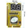 Tester POST TM-PEX mini PCI-E para notebook