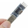 Conversor USB a UART TTL 5 V con chip PL2303