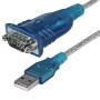 Conversor USB a RS232 con chip Prolific PL2303