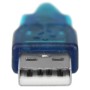 Conversor USB a RS232 con chip Prolific PL2303